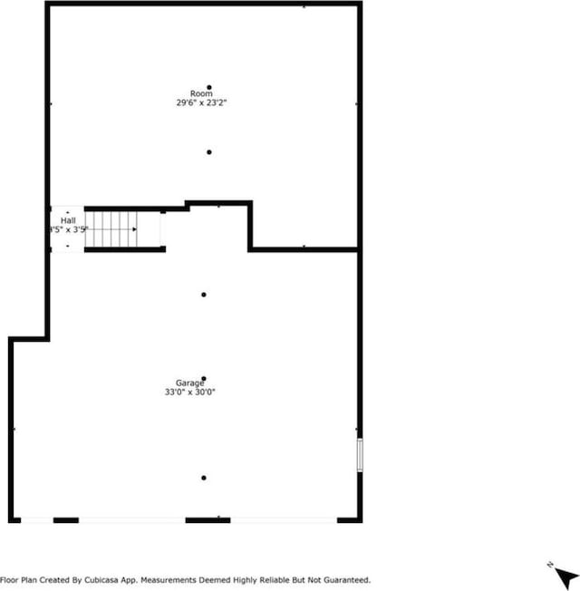 237 Windsor Dr, Cookeville, TN 38506 - view of room layout