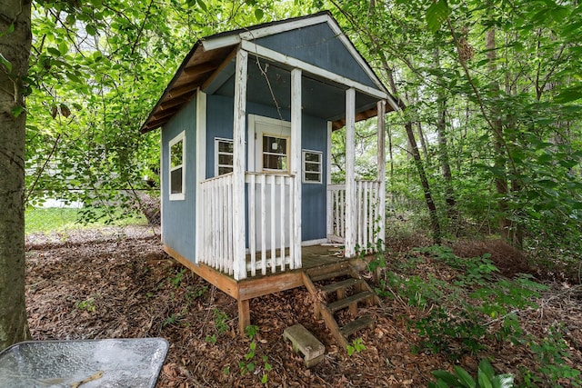 237 Windsor Dr, Cookeville, TN 38506 - view of outbuilding