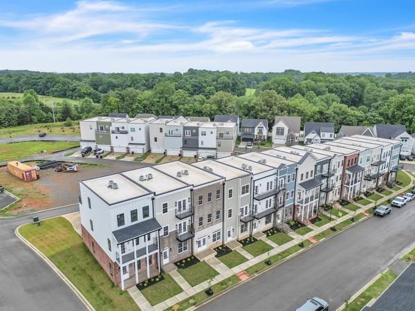 179 Charleston Ave, Pleasant View, TN 37146 - bird's eye view