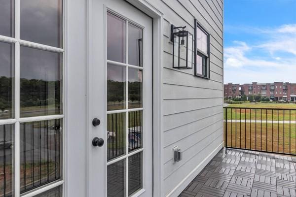 179 Charleston Ave, Pleasant View, TN 37146 - view of balcony