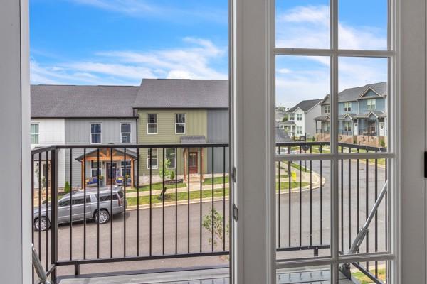183 Charleston Ave, Pleasant View, TN 37146 - gate featuring a residential view