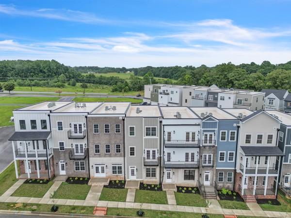 183 Charleston Ave, Pleasant View, TN 37146 - aerial view of residential area