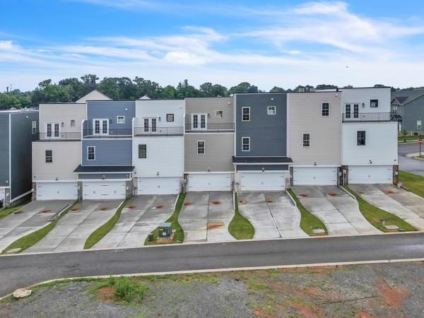183 Charleston Ave, Pleasant View, TN 37146 - drone / aerial view