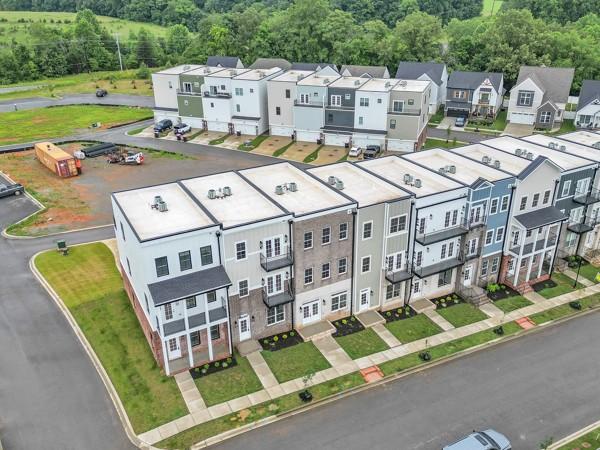 183 Charleston Ave, Pleasant View, TN 37146 - drone / aerial view of a forest
