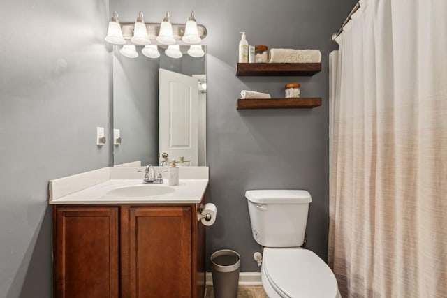 2058 Caladonia Way, Smyrna, TN 37167 - full bath with vanity and a shower with curtain