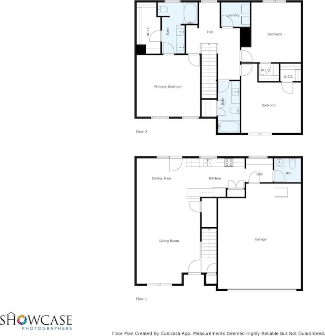 717 Monarchos Bnd, Burns, TN 37029 - view of room layout