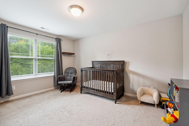 717 Monarchos Bnd, Burns, TN 37029 - bedroom with carpet and a crib