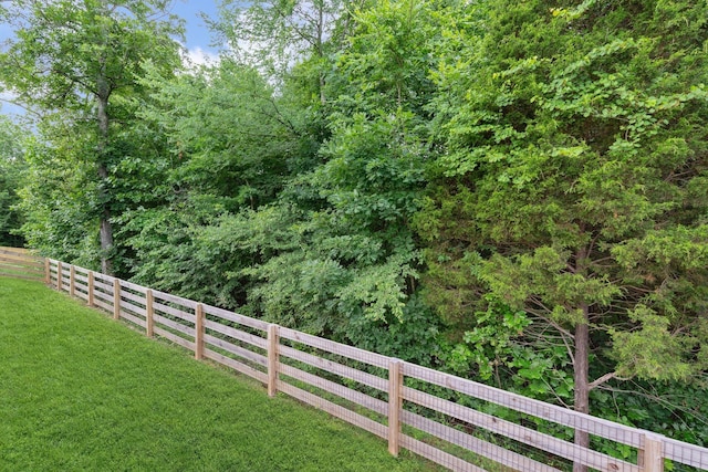 717 Monarchos Bnd, Burns, TN 37029 - view of yard
