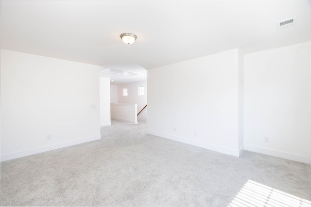 6055 Gracious Dr, Franklin, TN 37064 - carpeted spare room with baseboards
