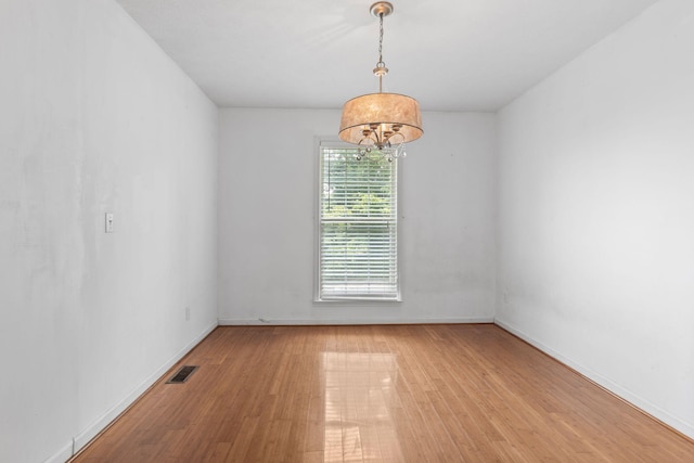 772 Blakemore Rd, Dickson, TN 37055 - unfurnished room with light wood-style flooring and baseboards