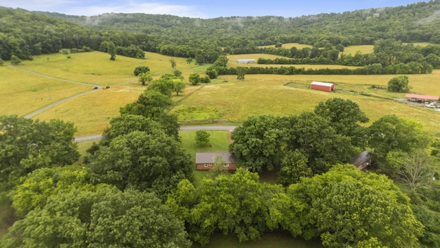 117 Hill Rd, Ardmore, TN 38449 - view of rural area