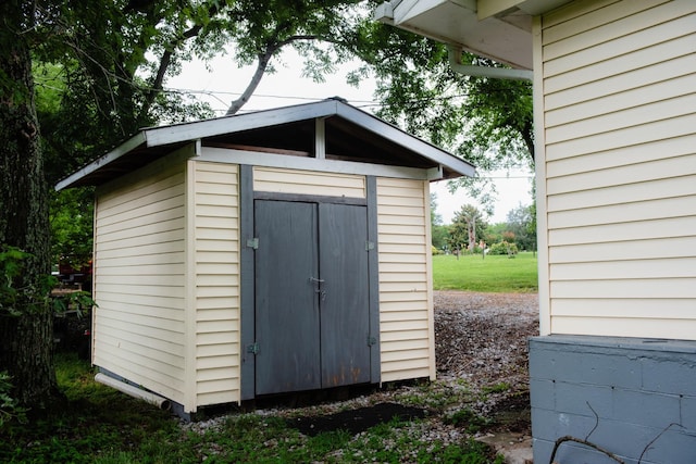 4295 Cairo Bend Rd, Lebanon, TN 37087 - view of shed
