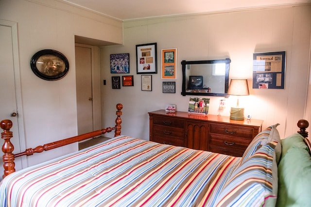 4295 Cairo Bend Rd, Lebanon, TN 37087 - bedroom with crown molding
