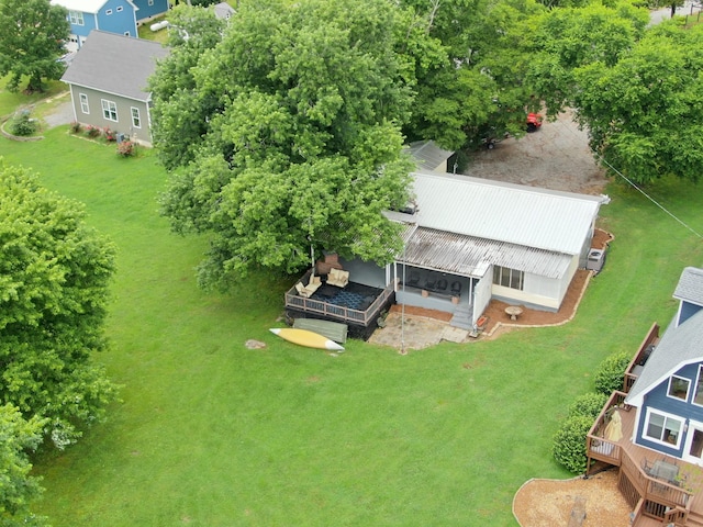 4295 Cairo Bend Rd, Lebanon, TN 37087 - aerial view of property and surrounding area