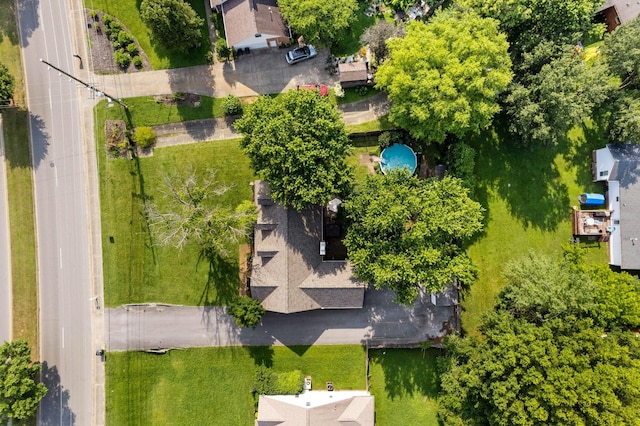 1409 E Northfield Blvd, Murfreesboro, TN 37130 - drone / aerial view