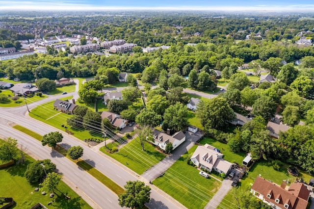 1409 E Northfield Blvd, Murfreesboro, TN 37130 - aerial view of residential area