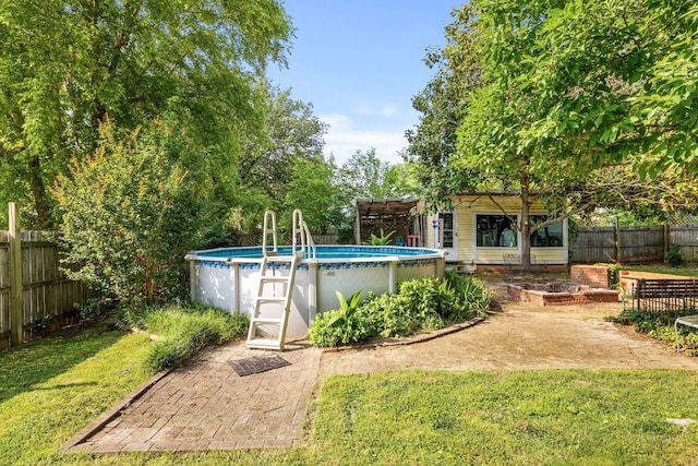 1409 E Northfield Blvd, Murfreesboro, TN 37130 - view of fenced backyard