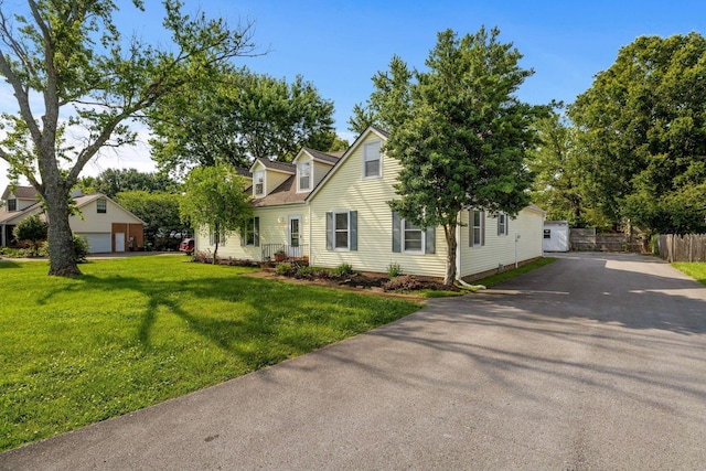 1409 E Northfield Blvd, Murfreesboro, TN 37130 - view of front of property featuring a detached garage
