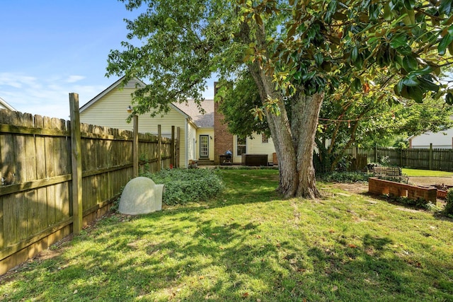 1409 E Northfield Blvd, Murfreesboro, TN 37130 - view of fenced backyard