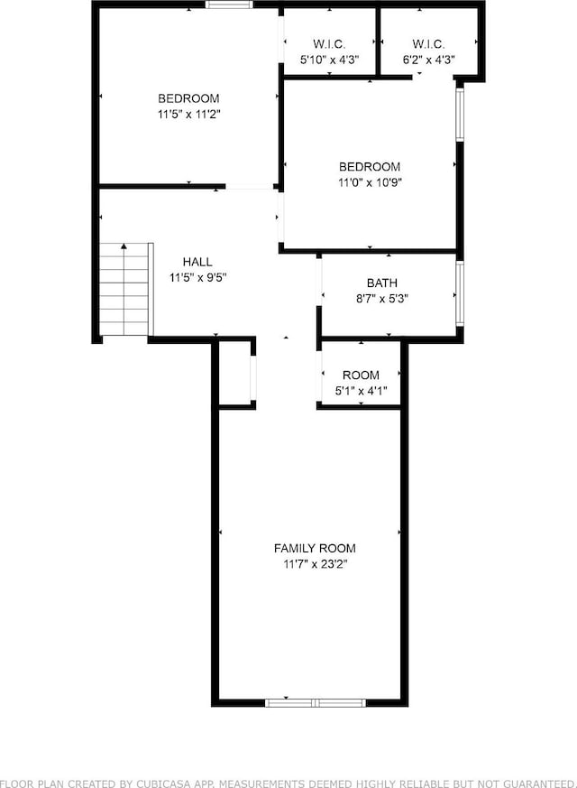 10005 Wendy Way, Lyles, TN 37098 - view of property floor plan