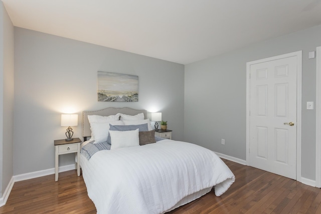 217 Ellington Pl, Madison, TN 37115 - bedroom with wood finished floors