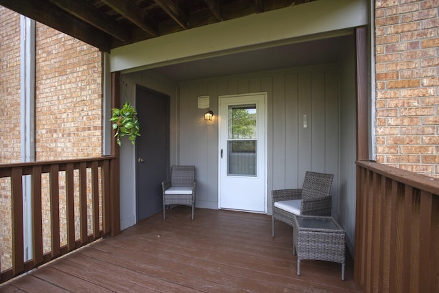 217 Ellington Pl, Madison, TN 37115 - view of wooden terrace