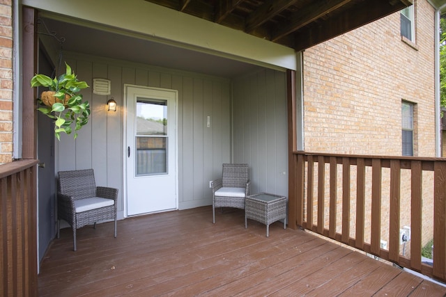 217 Ellington Pl, Madison, TN 37115 - view of deck