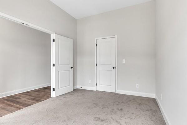187 Charleston Ave, Pleasant View, TN 37146 - carpeted spare room featuring baseboards