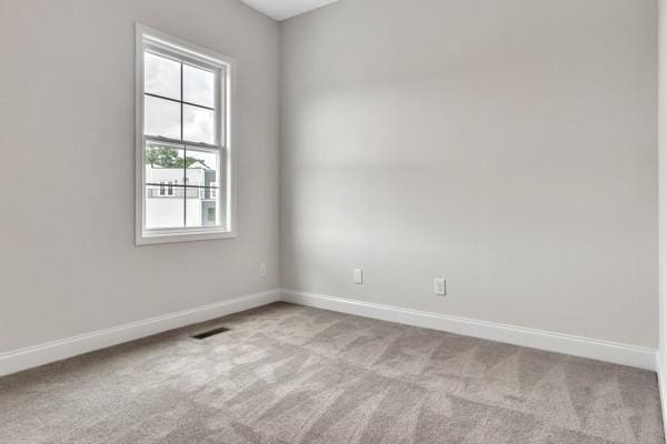 187 Charleston Ave, Pleasant View, TN 37146 - carpeted spare room featuring baseboards