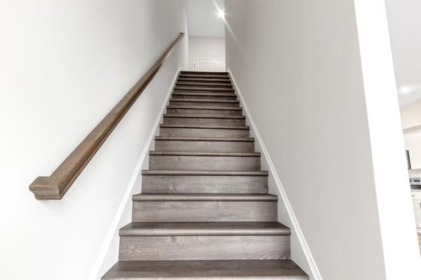 187 Charleston Ave, Pleasant View, TN 37146 - view of stairs
