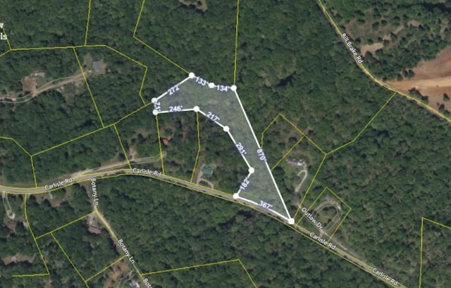0 Carlisle Rd, Dover, TN 37058