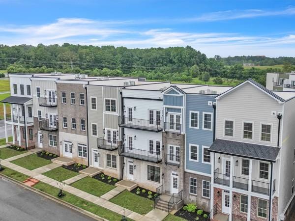 199 Charleston Ave, Pleasant View, TN 37146 - view of front facade