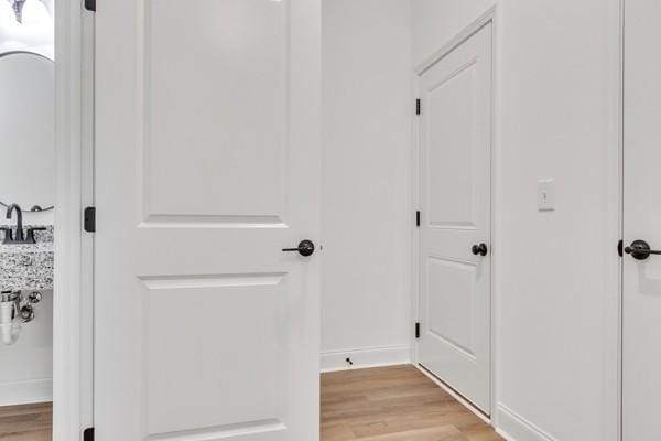 199 Charleston Ave, Pleasant View, TN 37146 - closet featuring a sink