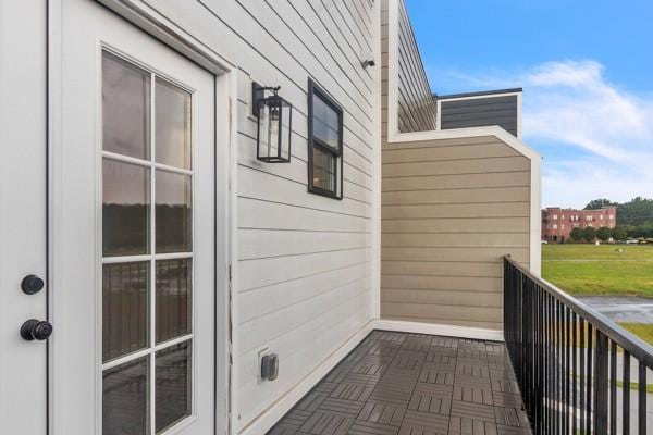 195 Charleston Ave, Pleasant View, TN 37146 - view of balcony