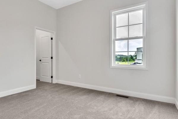195 Charleston Ave, Pleasant View, TN 37146 - empty room with carpet