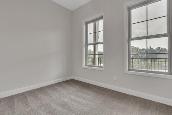 203 Charleston Ave, Pleasant View, TN 37146 - carpeted spare room featuring baseboards