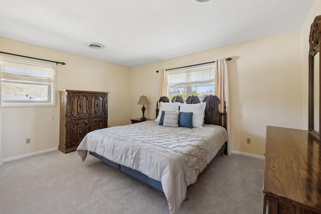 305 Myers Ter, Carthage, TN 37030 - bedroom with light carpet
