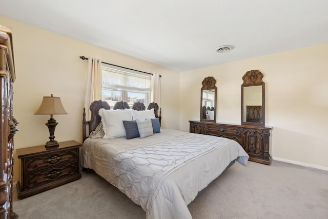 305 Myers Ter, Carthage, TN 37030 - bedroom featuring carpet floors