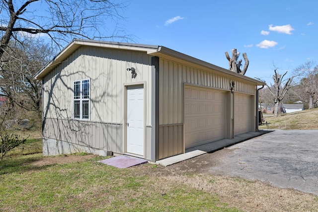 305 Myers Ter, Carthage, TN 37030 - view of detached garage