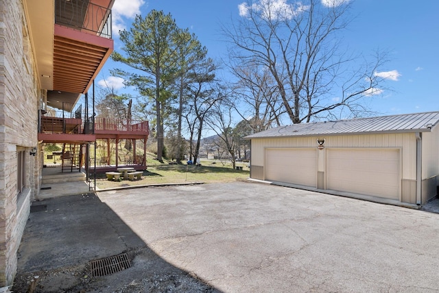 305 Myers Ter, Carthage, TN 37030 - view of detached garage