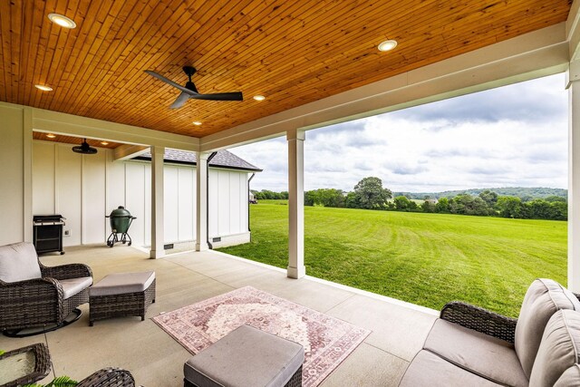 1031 Kennedy Ln, Cottontown, TN 37048 - photo 13