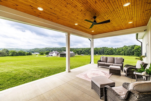 1031 Kennedy Ln, Cottontown, TN 37048 - photo 16