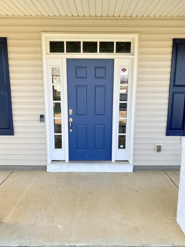 1808 Luke Ct, Columbia, TN 38401 - doorway to property