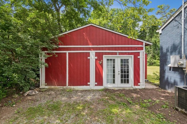 3721 Wharton Dr, Nashville, TN 37211 - view of outdoor structure