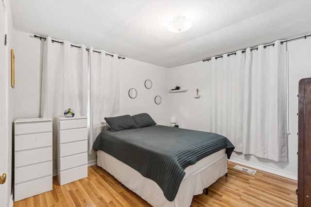 3721 Wharton Dr, Nashville, TN 37211 - bedroom featuring light wood-type flooring