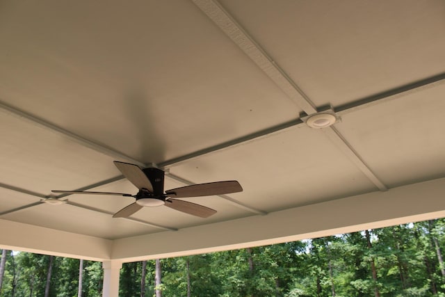 807 Hasty Ln, Estill Springs, TN 37330 - exterior view of a ceiling fan