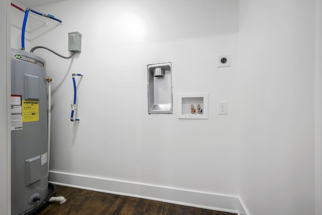 704 Pond Rd, Dickson, TN 37055 - utilities with electric water heater