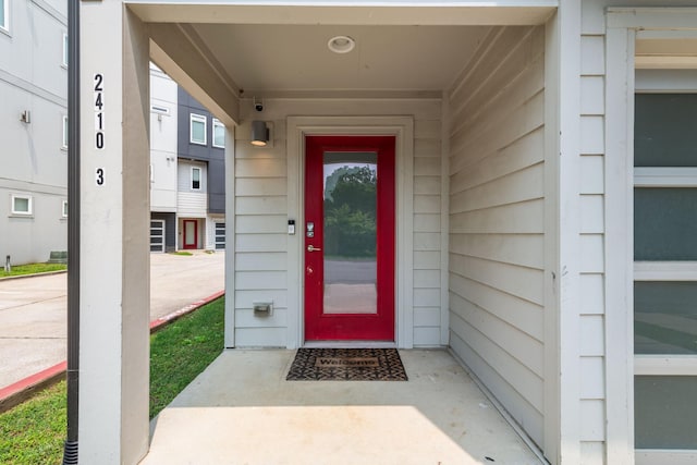 2410 Meharry Blvd Unit 3, Nashville, TN 37208 - view of exterior entry
