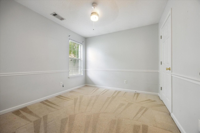 1117 Cross Wood Ln, Cordova, TN 38018 - carpeted spare room with baseboards