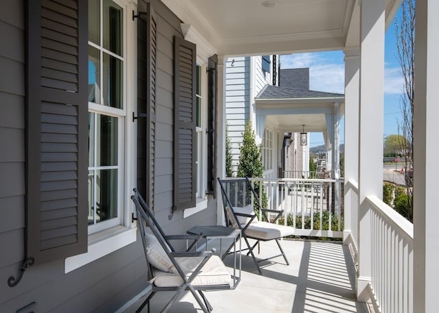 7018 Southvale Blvd, Franklin, TN 37064 - view of porch